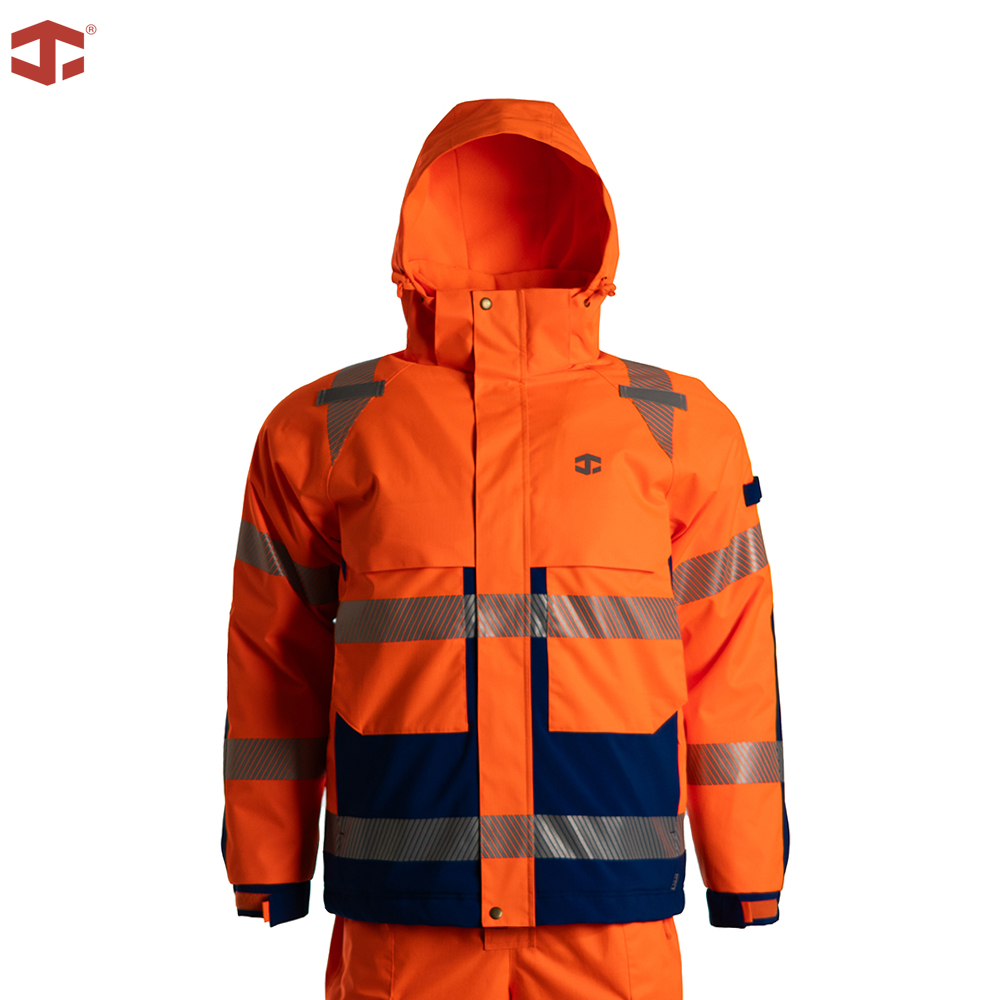 High-Visibility Features for Safety
