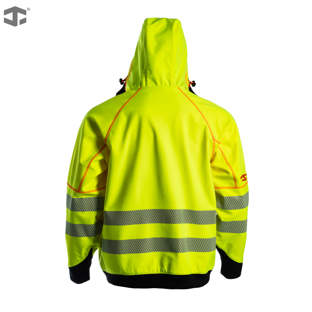 Unmatched Safety and Visibility with HI-WORLD’s Safety Jackets