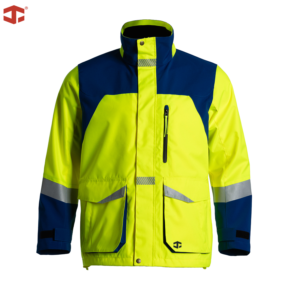 Unmatched Quality and Safety in Custom Work Jackets