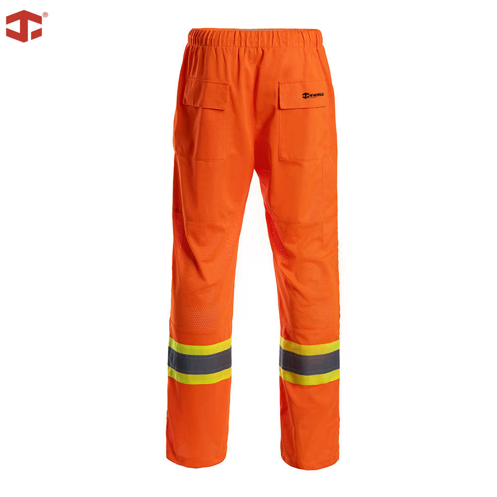 Flame-Resistant Technology