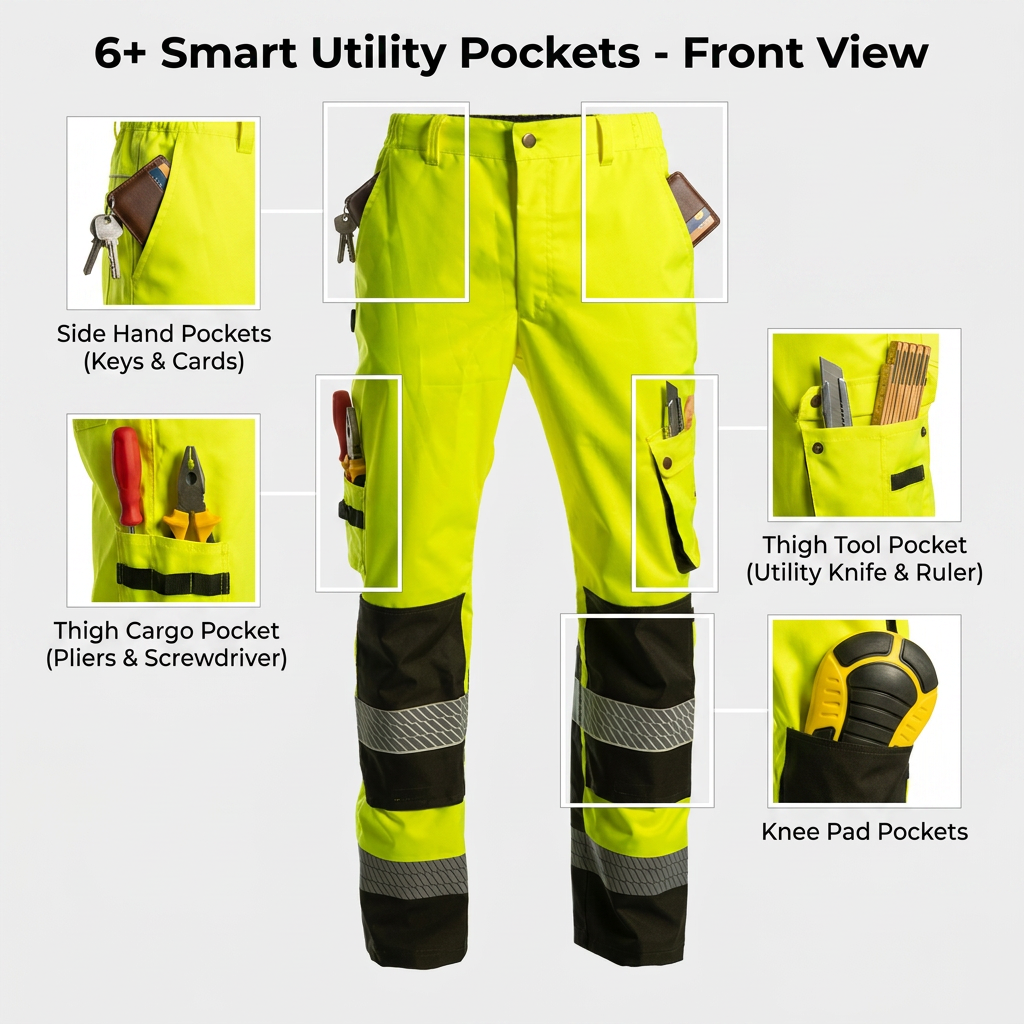 Ergonomic Design for Enhanced Comfort