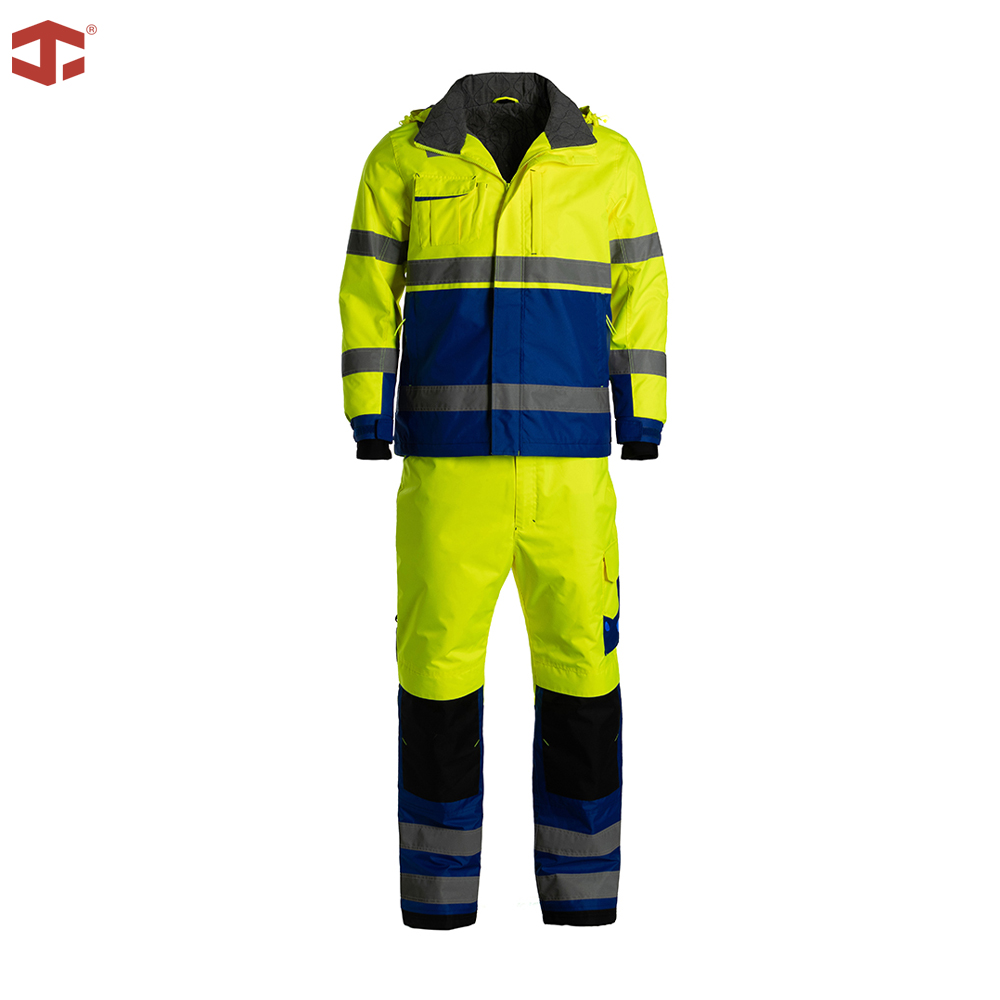 Unmatched Safety and Performance in Fire Retardant Work Clothes