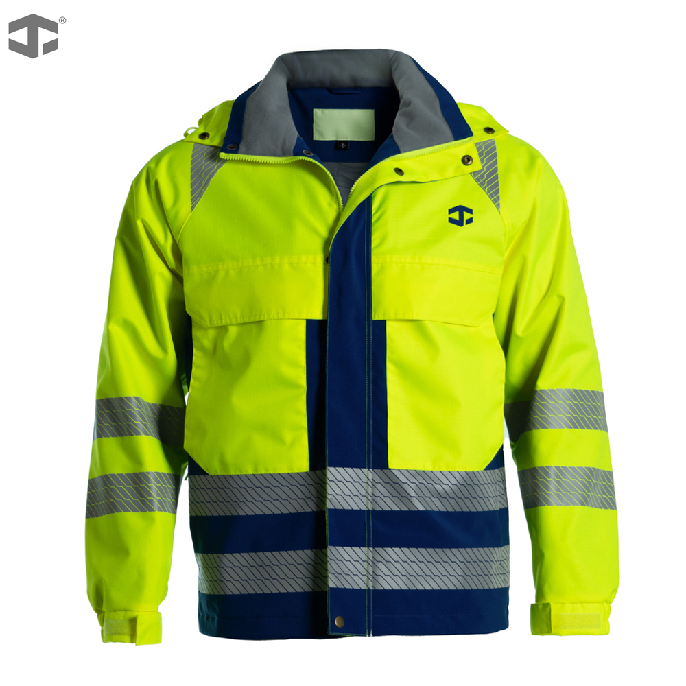 Why 6XL Hi-Vis Jackets Beat Standard Sizing