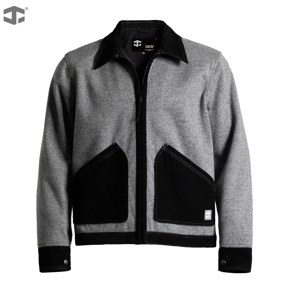Unmatched Comfort and Durability in Plus Size Jackets