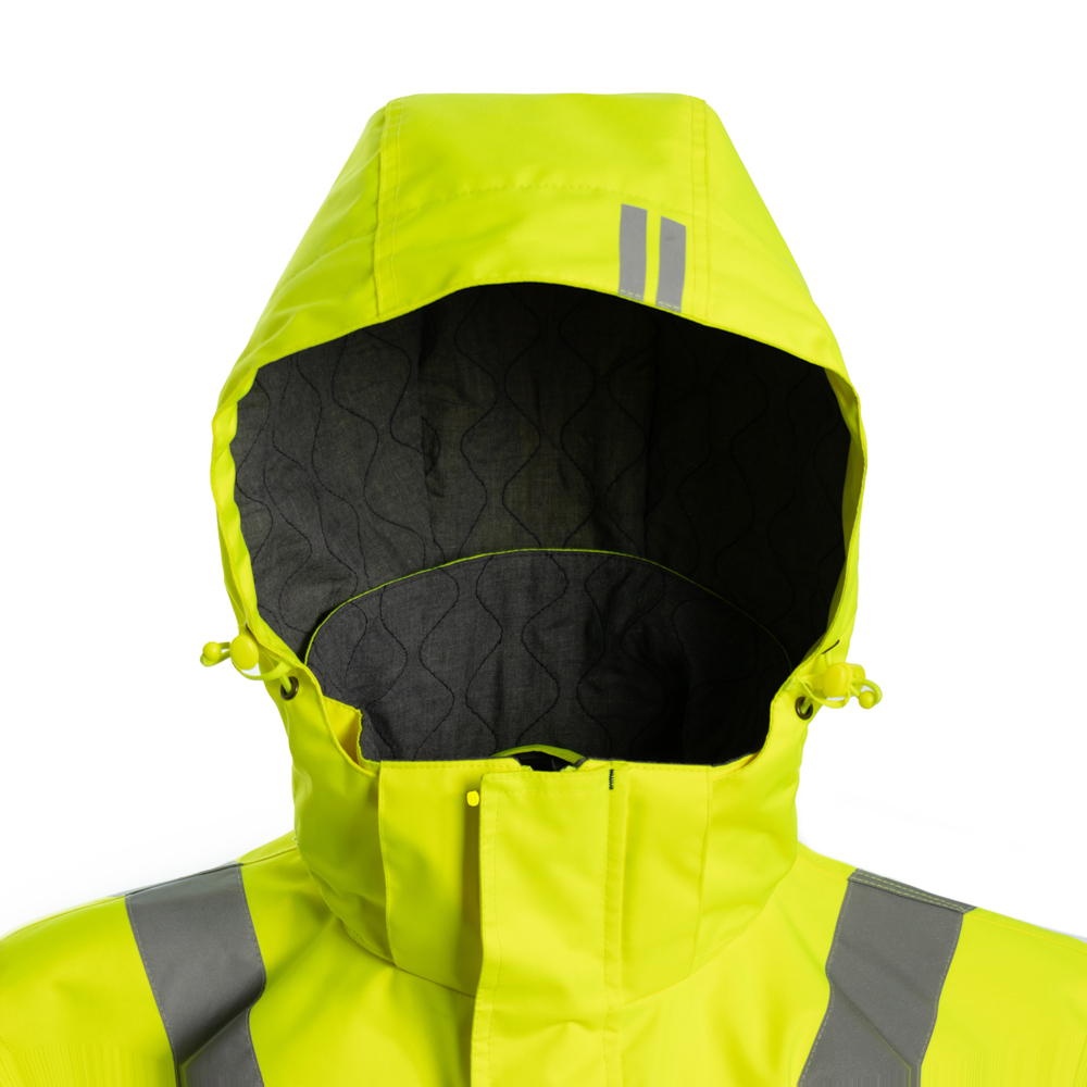 Unmatched Quality and Safety in Custom Safety Vests with Logo