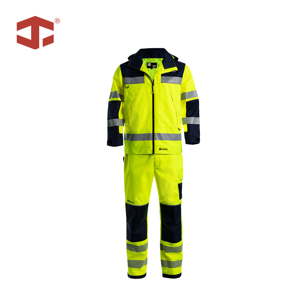Tailored for Comfort and Mobility