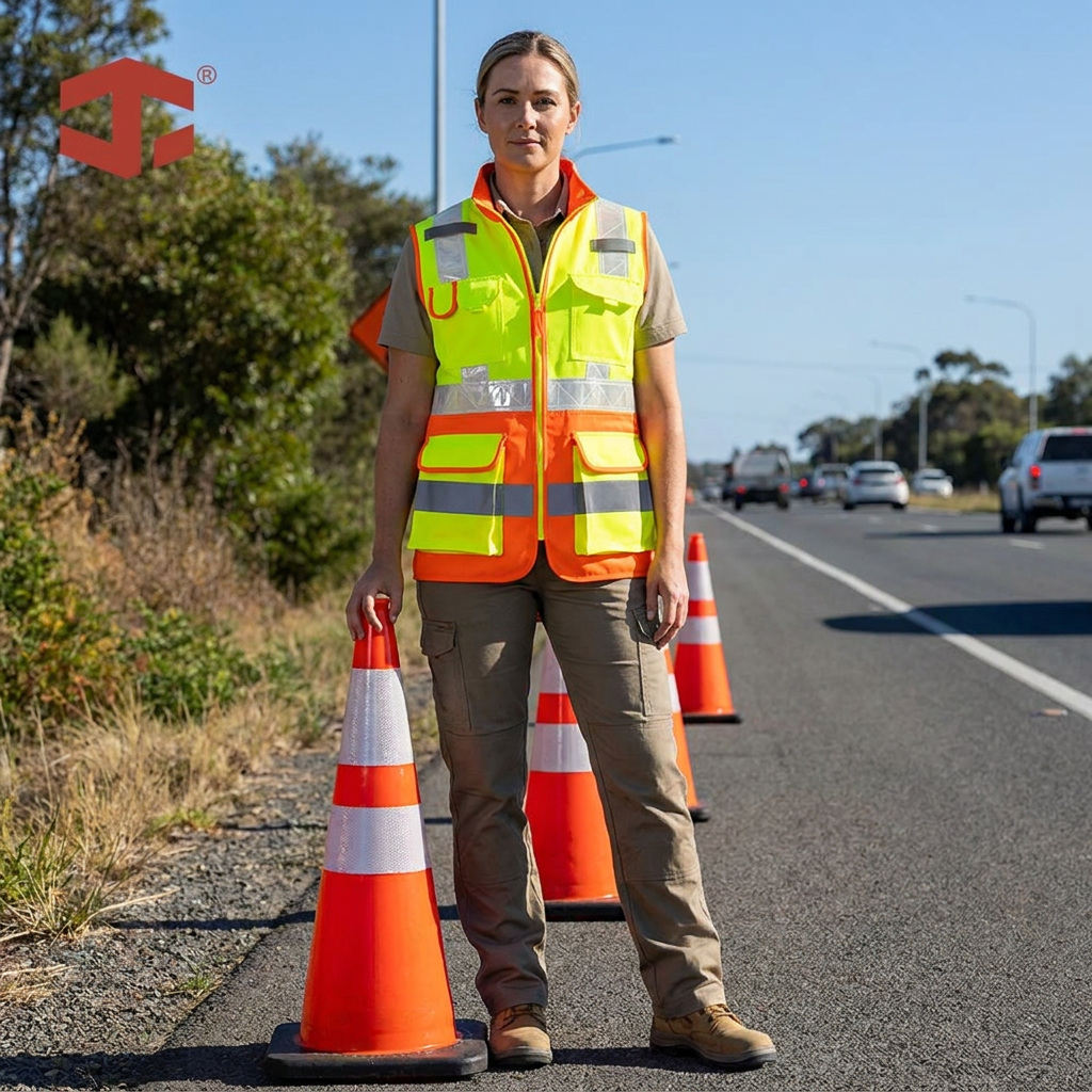 Premium Quality Womens Work Vests for Every Environment