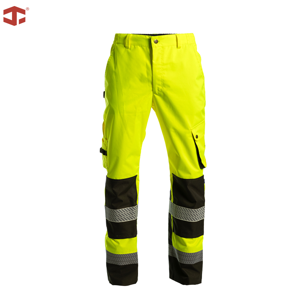 Unmatched Safety and Comfort in Workwear