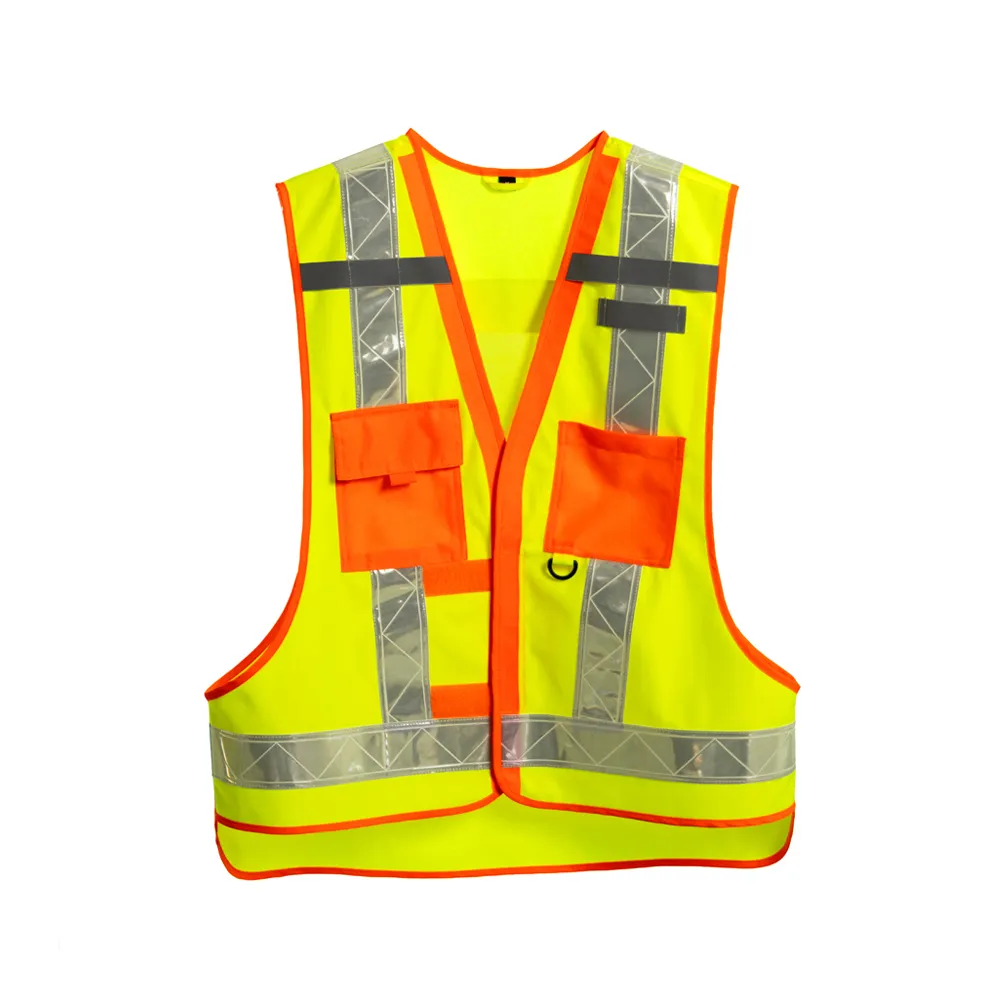 Hi-Vis Vest Buying Guide: Features That Affect Visibility and Comfort

