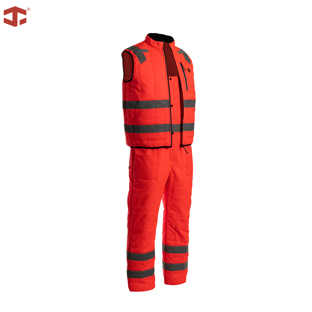Unmatched Protection and Comfort in Safety Pants for Construction