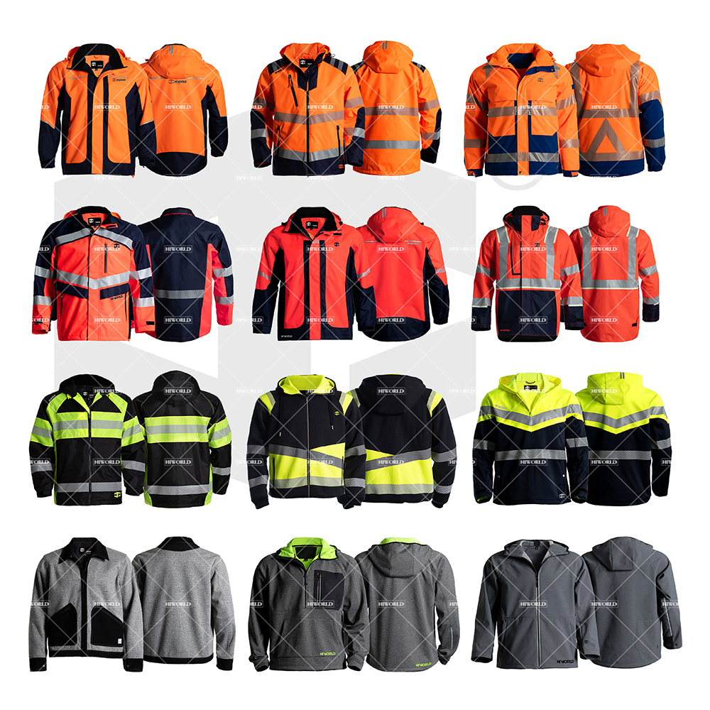 Unmatched Quality and Safety in Our Workwear Factory