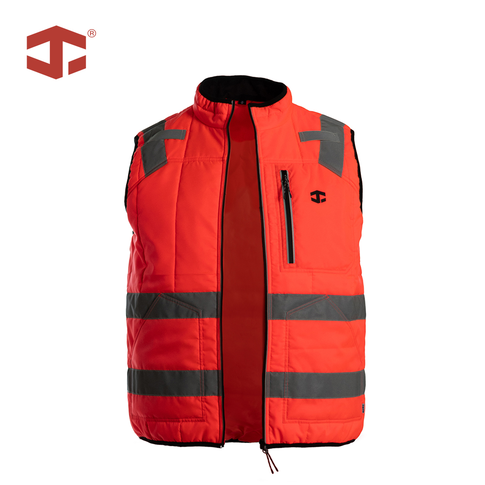 Unmatched Quality and Safety for Custom Hi Vis Safety Vests