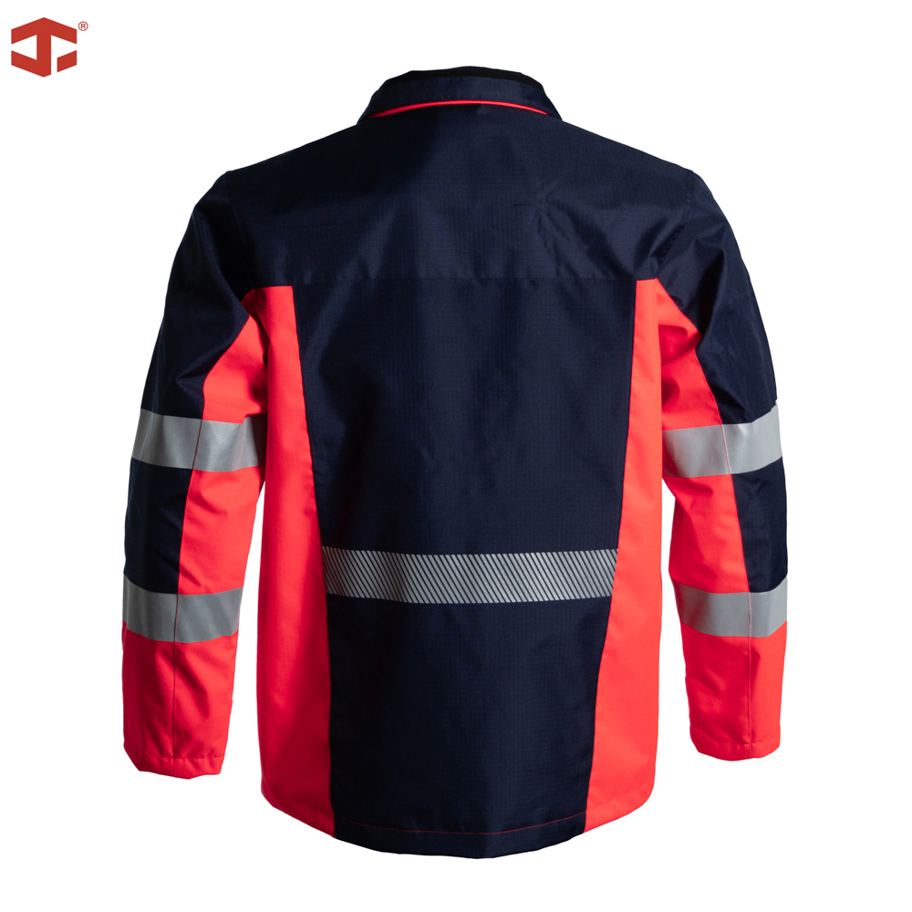 Flame-Resistant Technology for Hazardous Environments