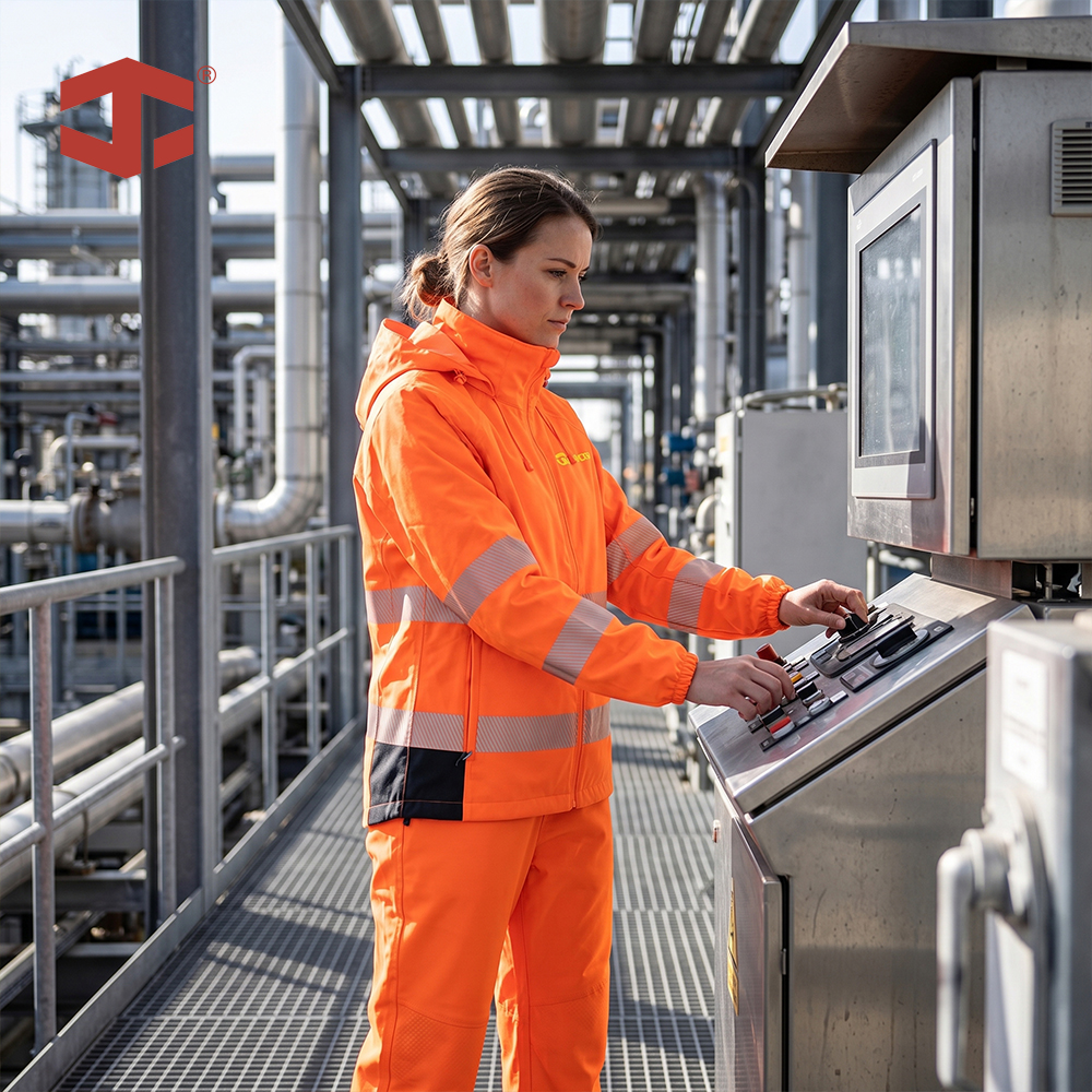 Superior Protection with Womens Flame Resistant Coveralls