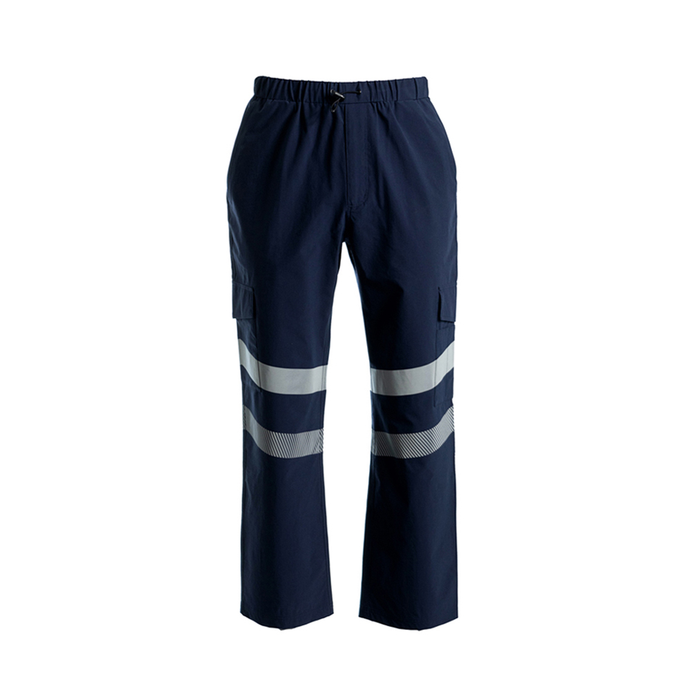 JIADE Siri WorkPro Baju-T Keselamatan Lelaki dengan Kelihatan Tinggi
