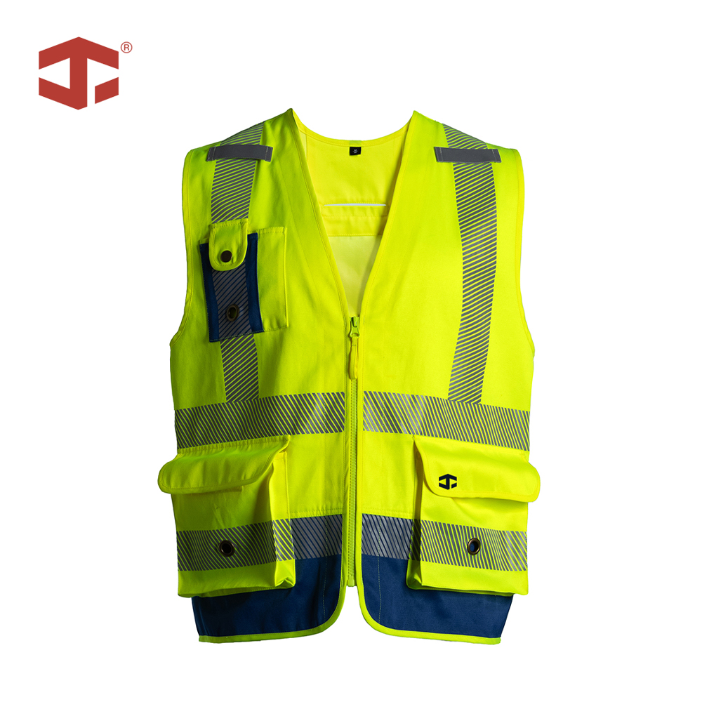 Certified Reflective Performance Maintained After Decoration