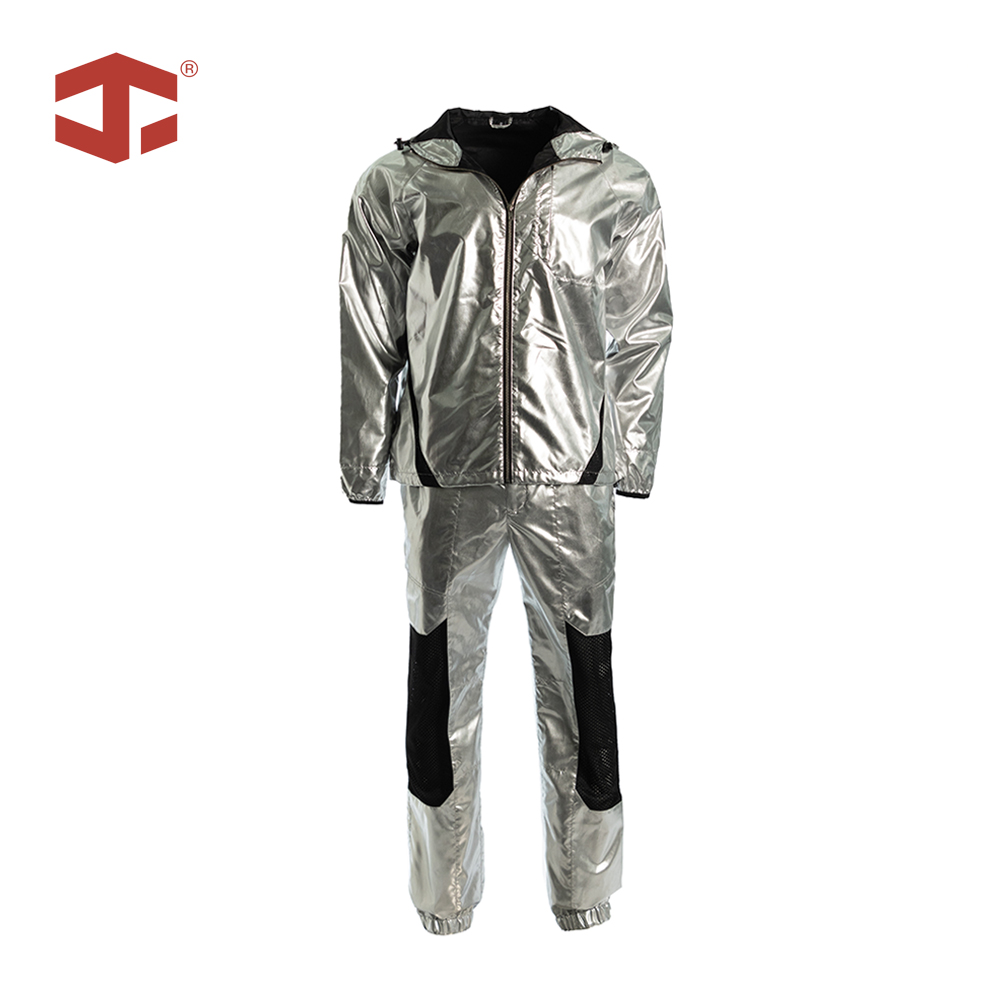 Unmatched Protection with Anti-Static Flame-Retardant Overalls