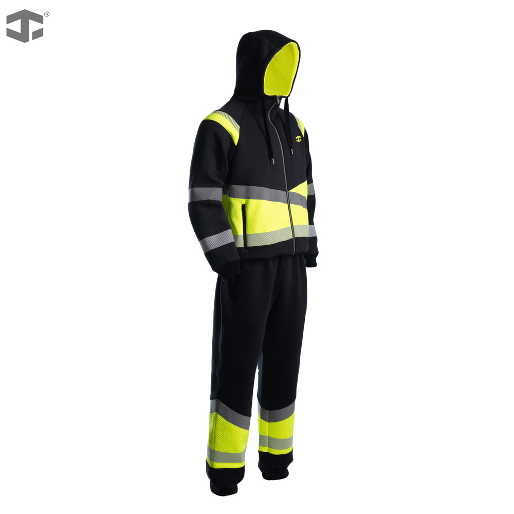 Komplett-Outfit-Engineering für konstante Passform und einheitliches Erscheinungsbild