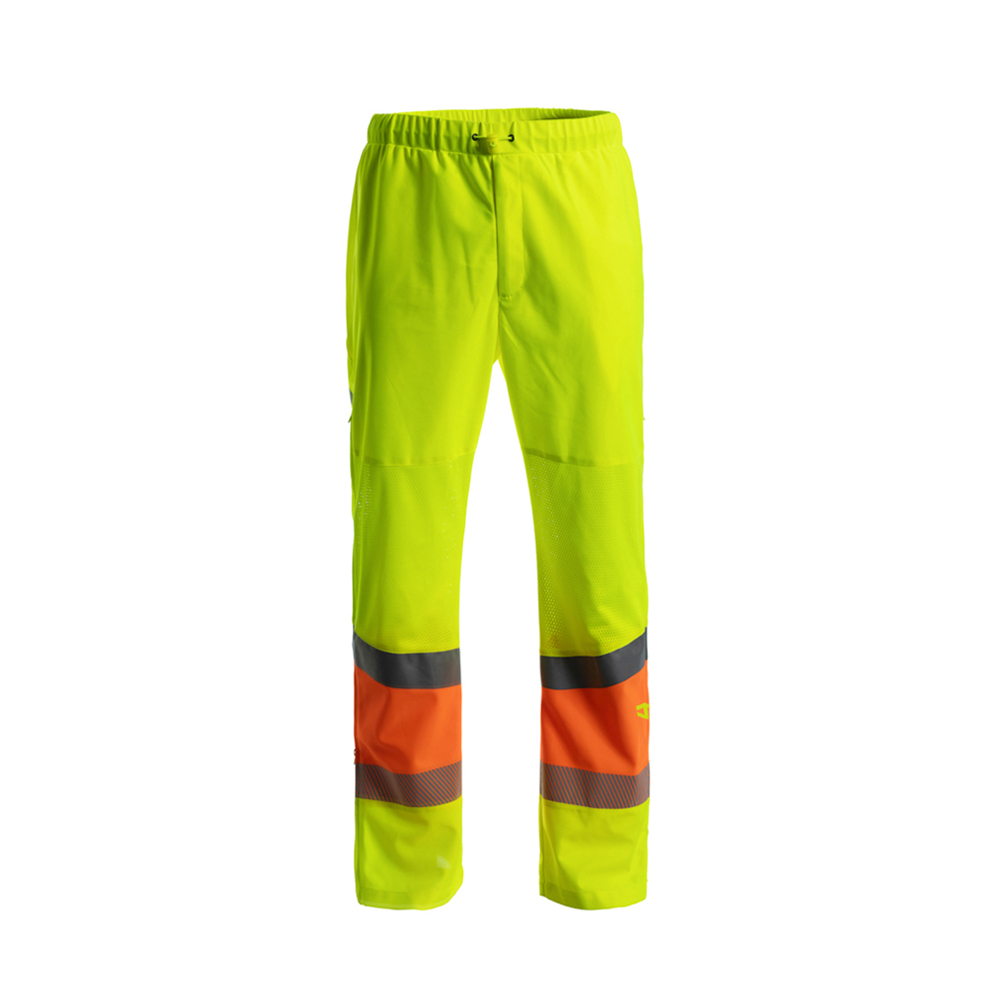 Jaket Jaring Tricot Berkelihatan Tinggi Siri WorkPro JIADE untuk Lelaki & Seluar Pinggang