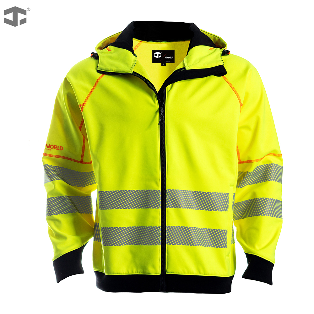 Unmatched Quality and Safety in High Visibility Jackets
