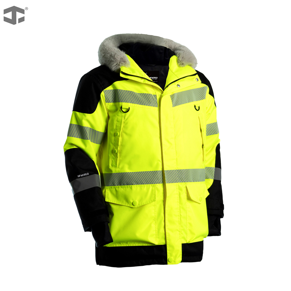 Enhanced Safety Features