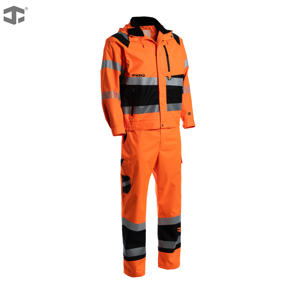 Warum High-Vis-Sicherheitswesten von HI-WORLD wählen?