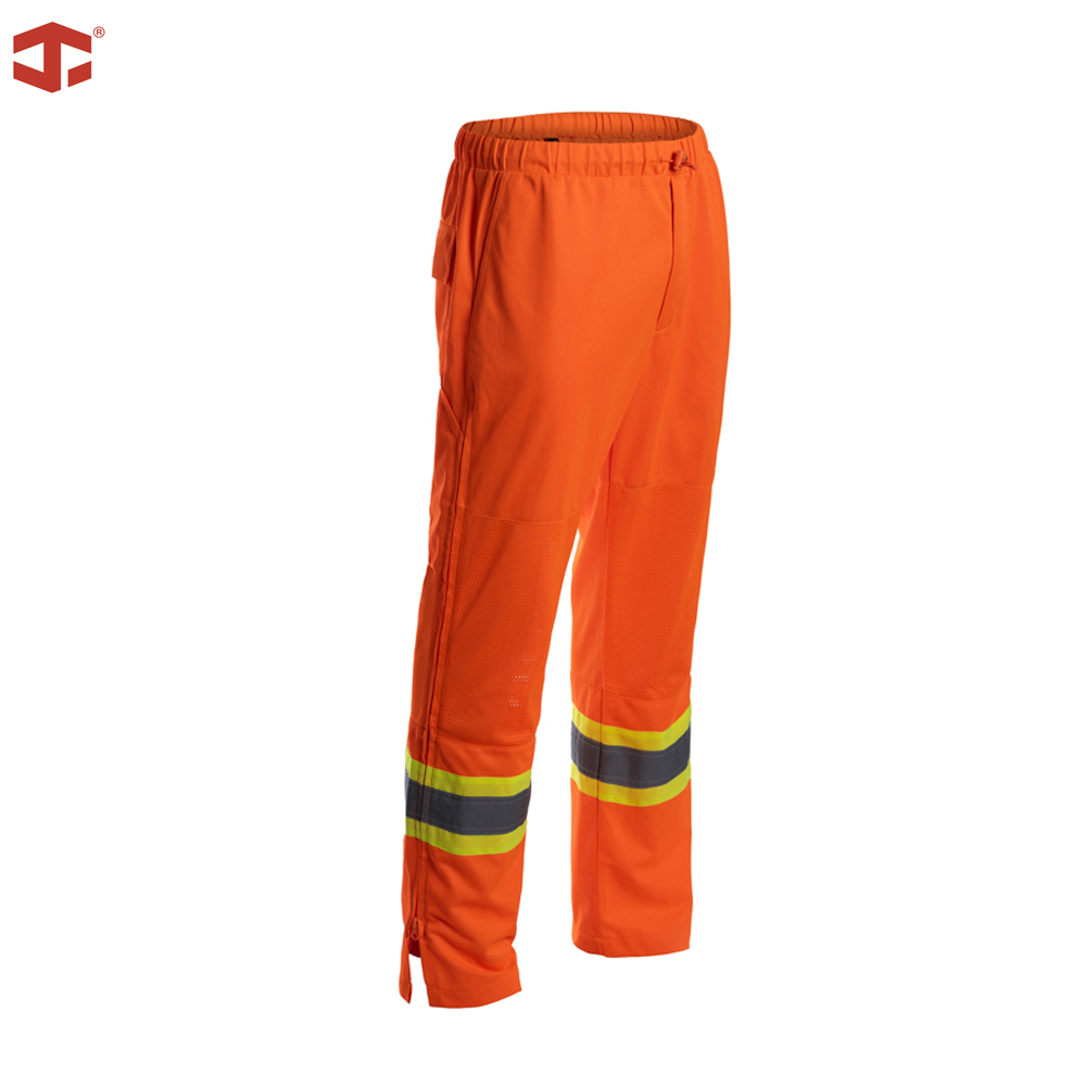 Unmatched Protection with Safety Workwear Pants