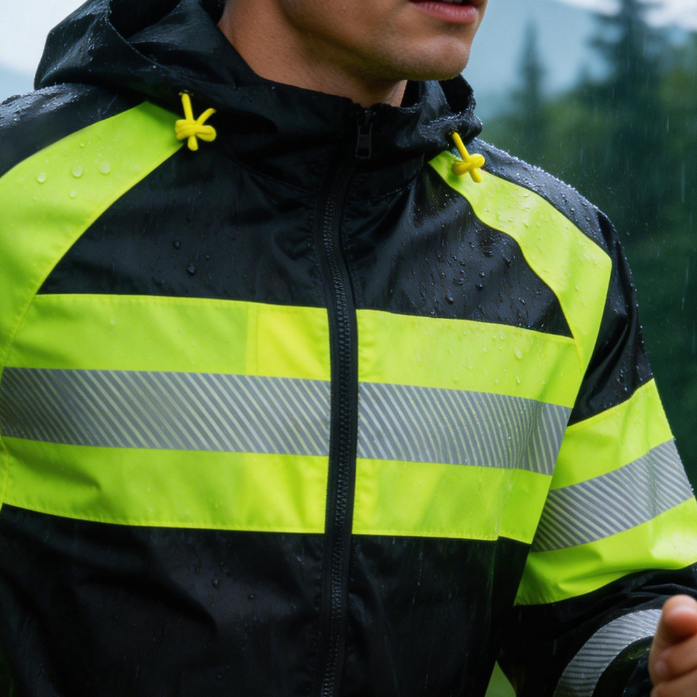 Superior Breathability for Comfort