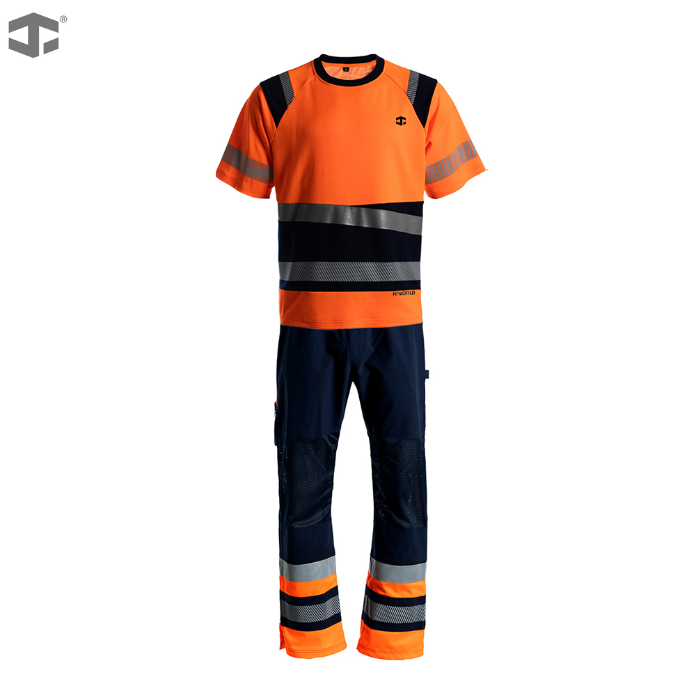 Reliable Safety Vest Supplier with 18 Years of Export Expertise