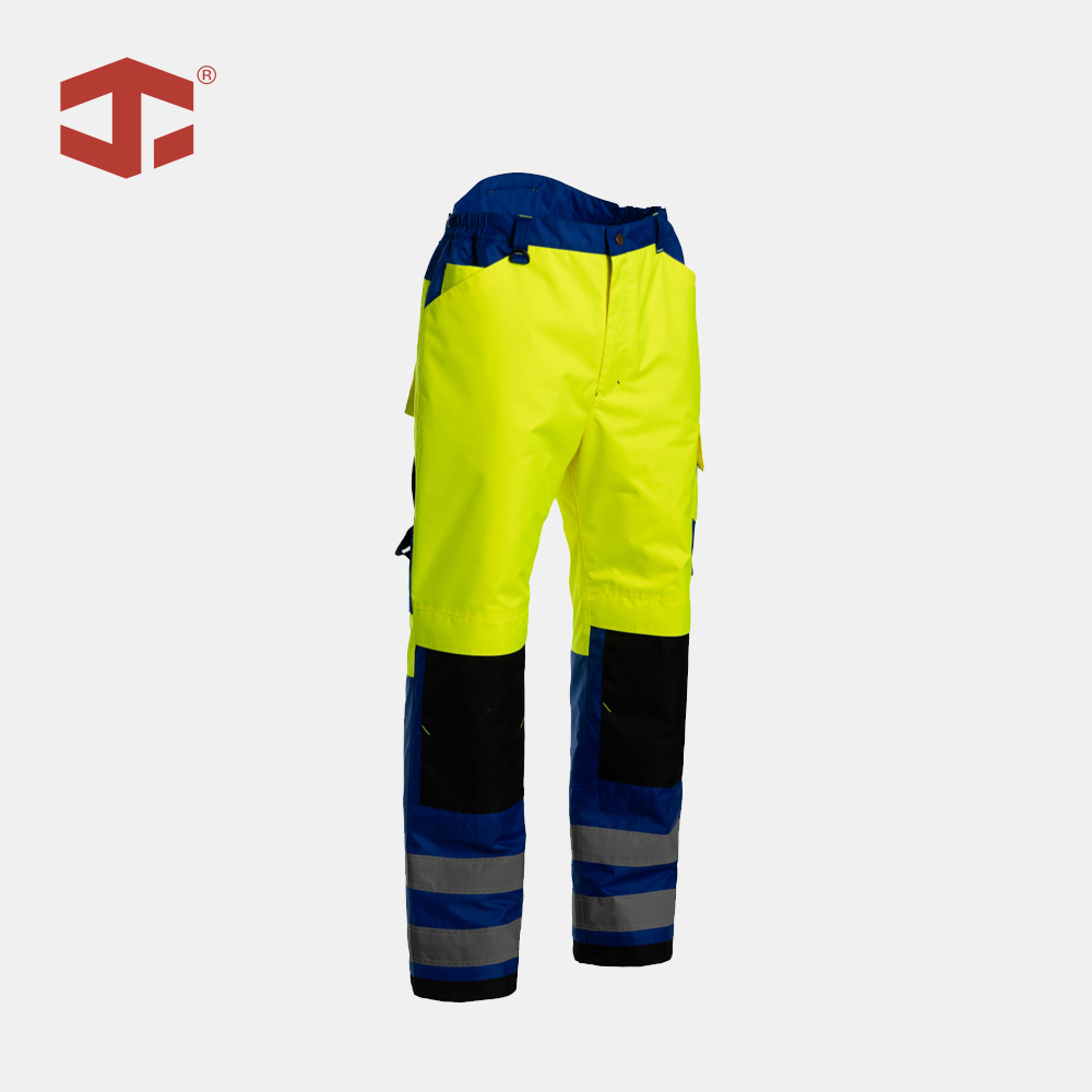 High-Visibility Safety Features