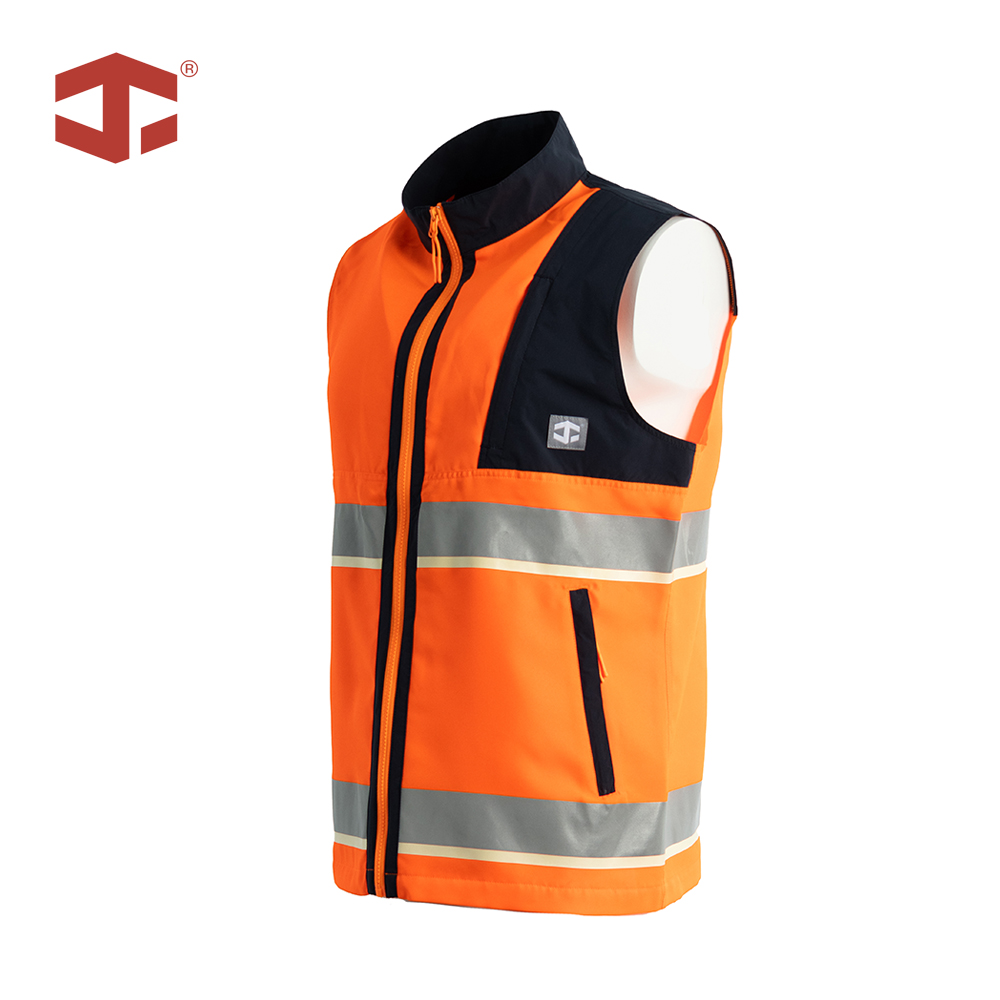 Unmatched Quality and Safety in Women’s Construction Vests