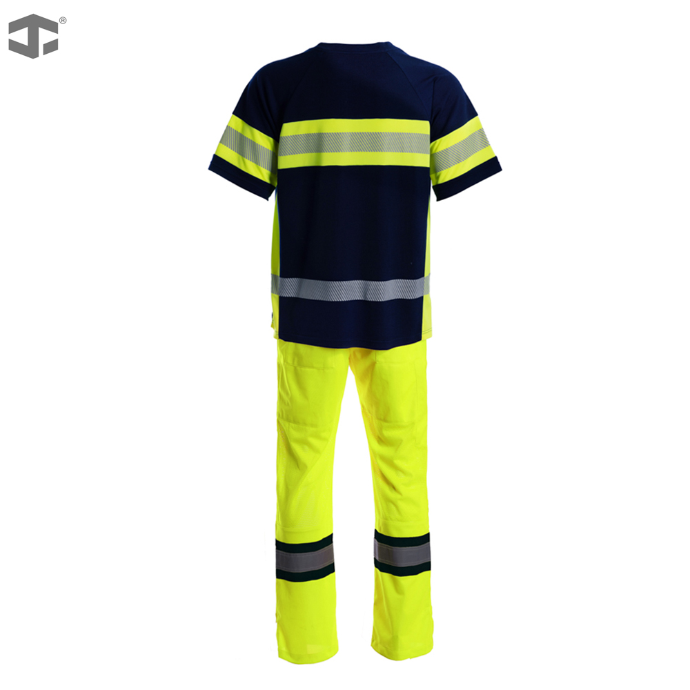Why Choose HI-WORLD as Your Safety Workwear Manufacturer?