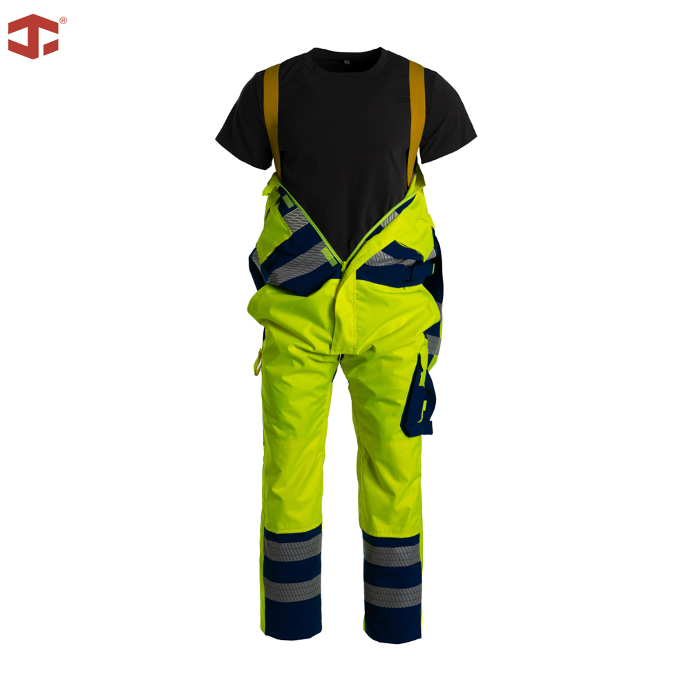 Unmatched Quality and Safety in Work Jumpers