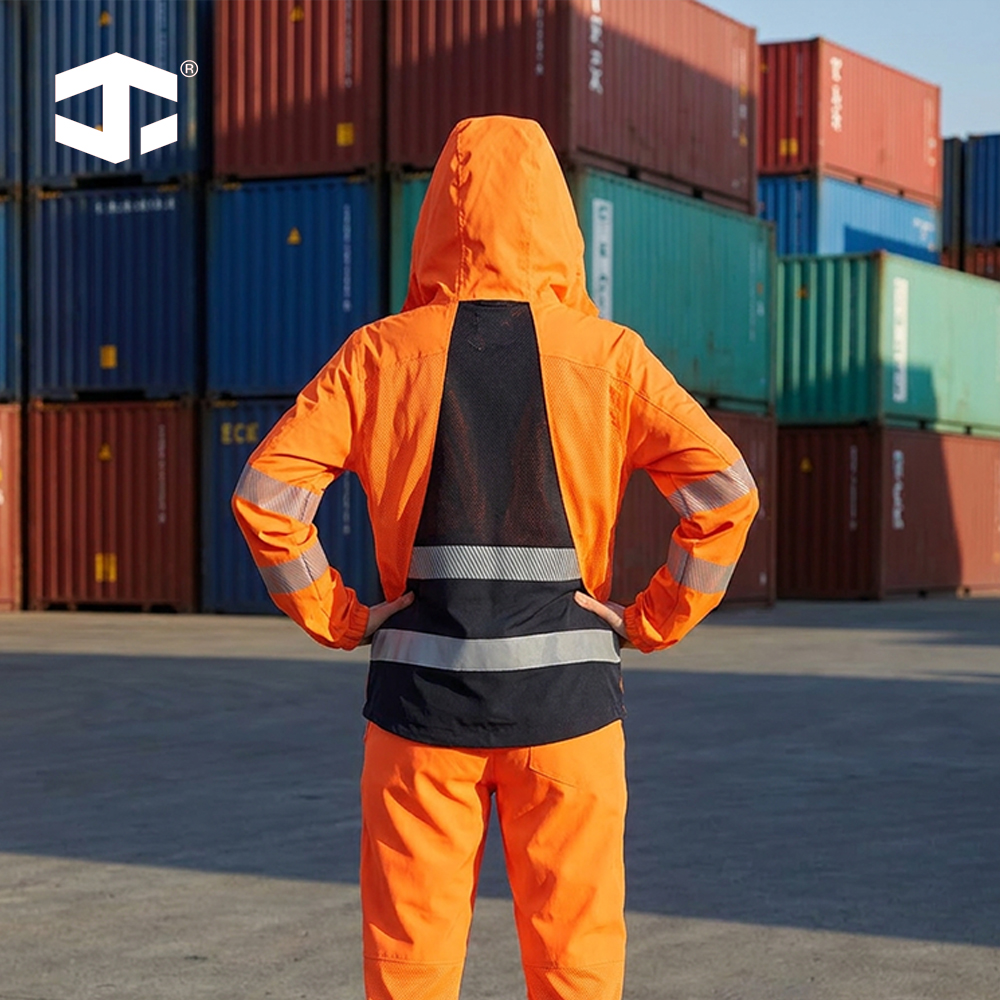 Unmatched Safety and Comfort in Women’s High Visibility Jackets