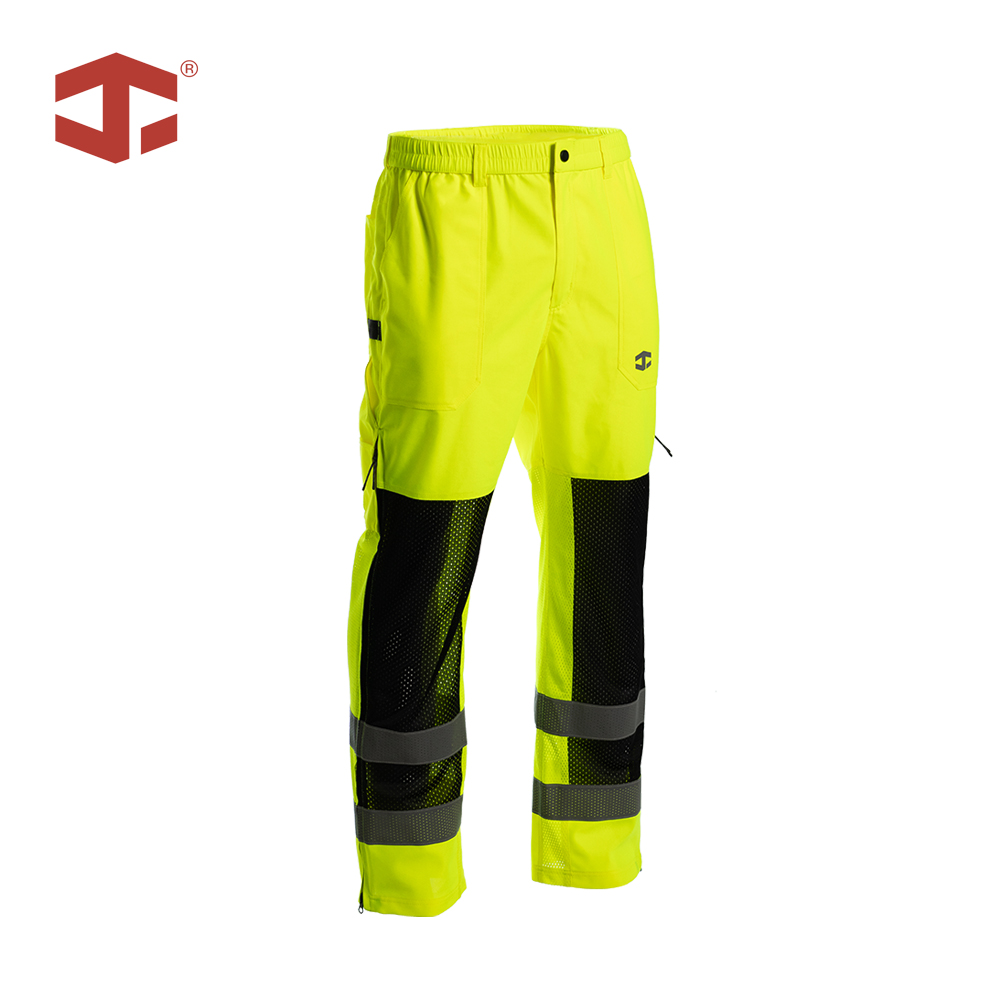Discover the Ultimate Protection with Ladies Safety Trousers