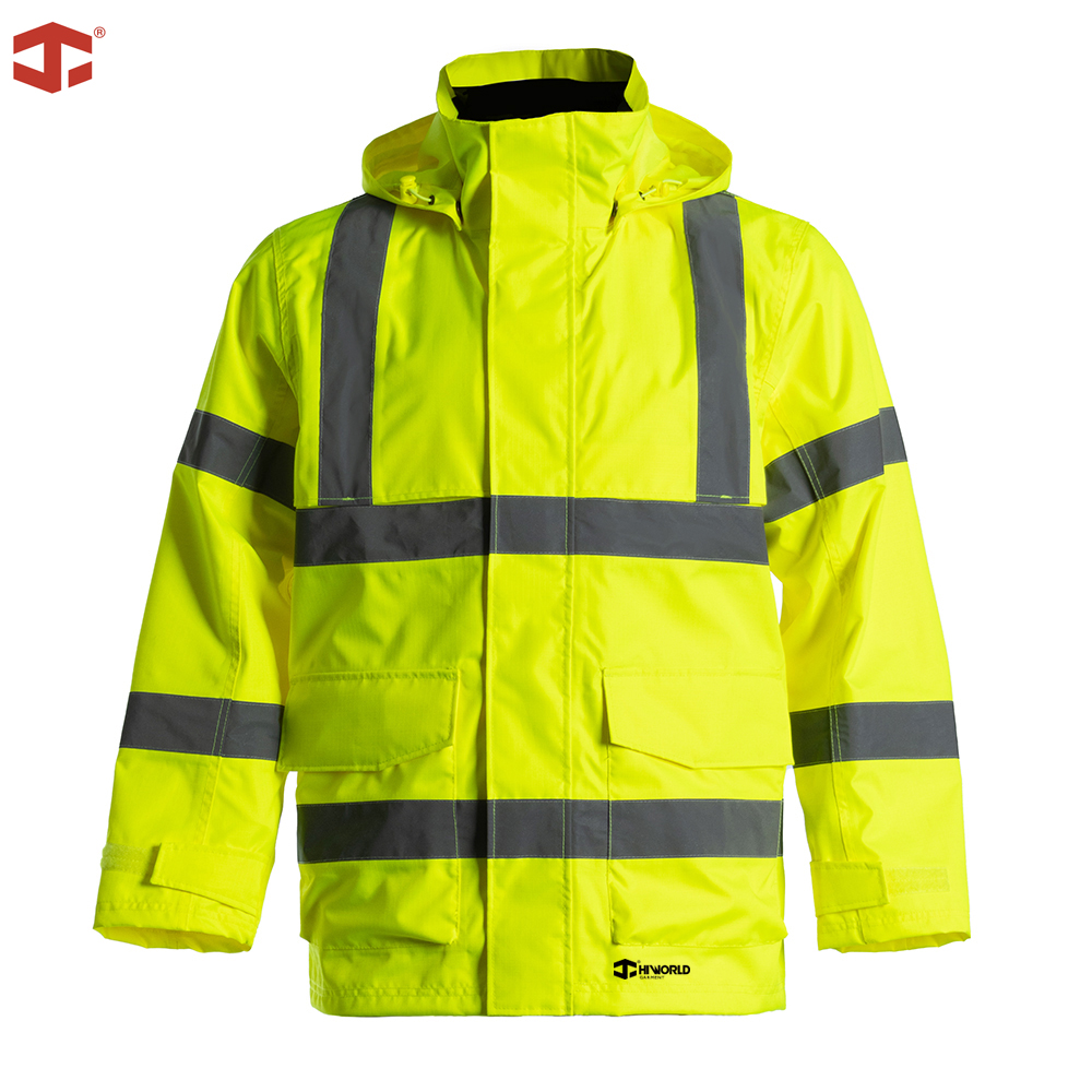 Elevate Safety and Visibility with Custom Hi Vis Vests