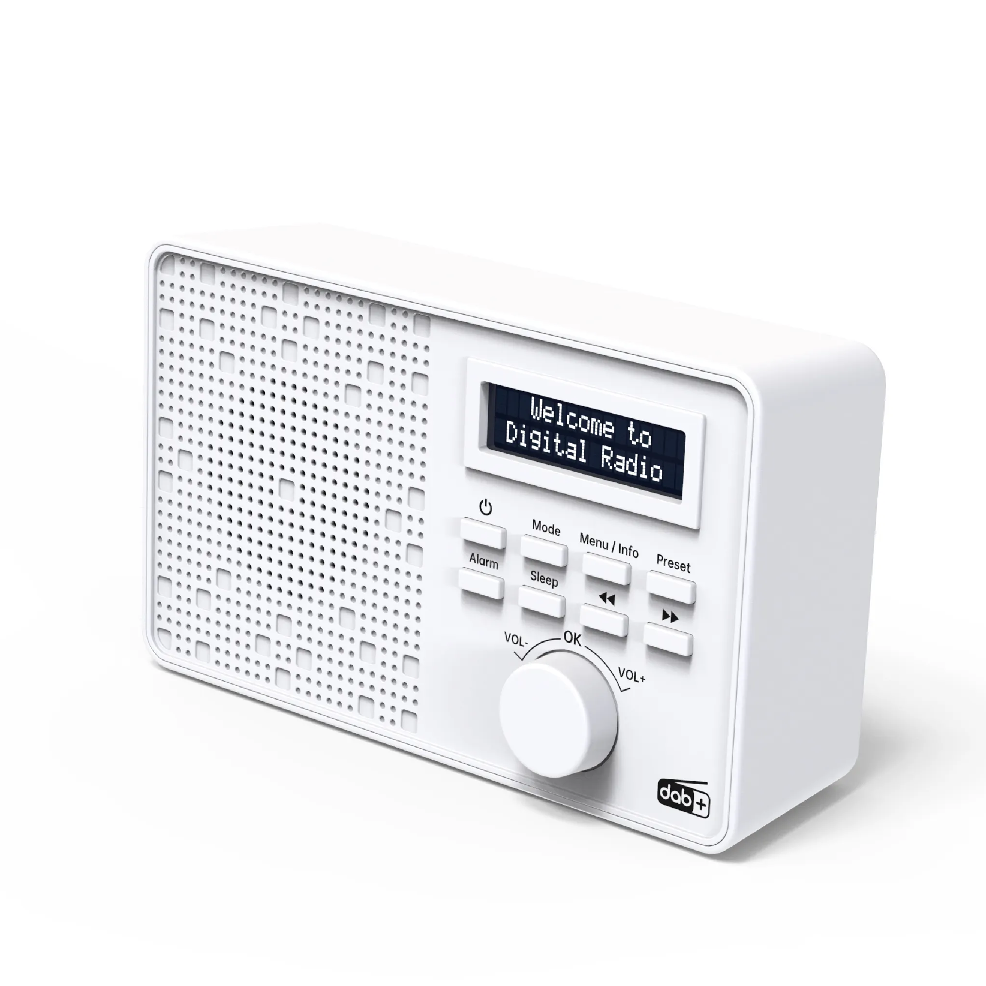 Yoton nejnovější přenosná rádia DAB/DAB+ FM s Bluetooth a internetovým rádiem