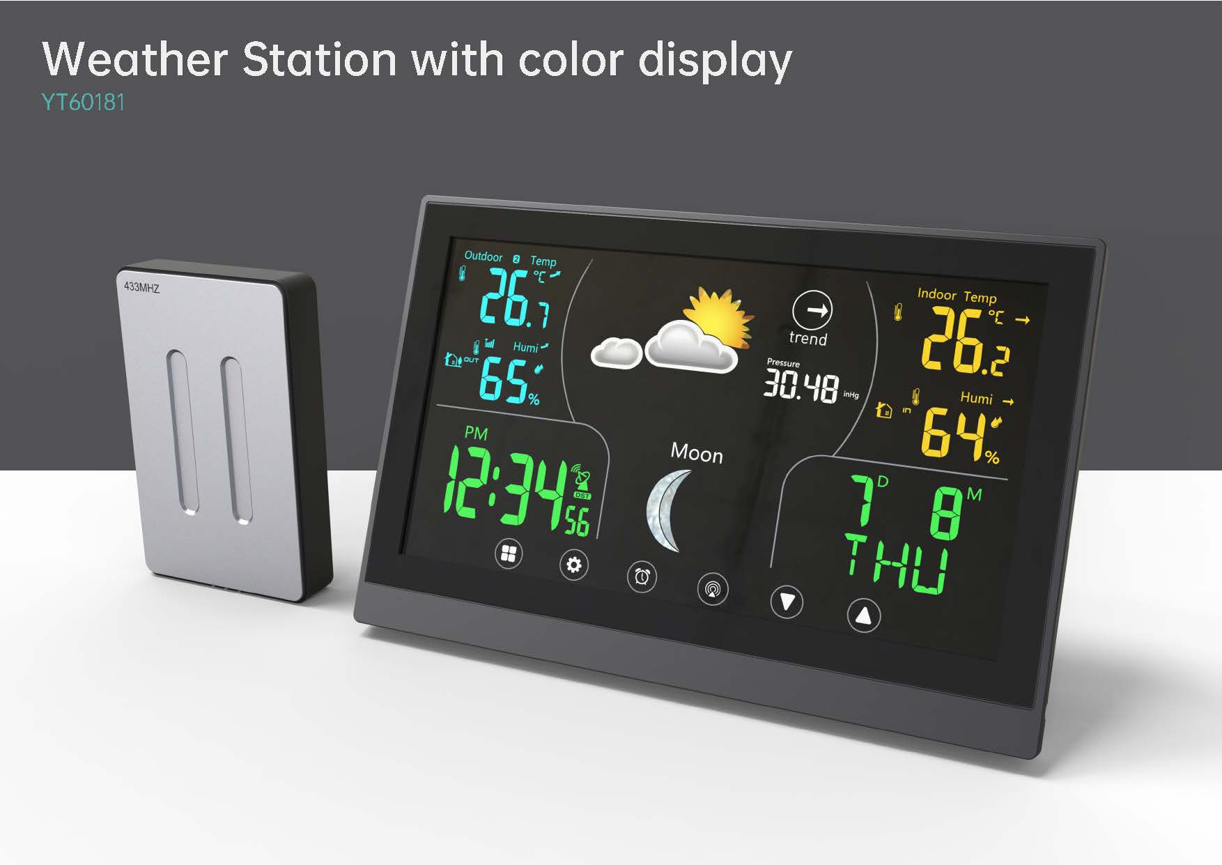 Unmatched Precision and Reliability in Weather Monitoring