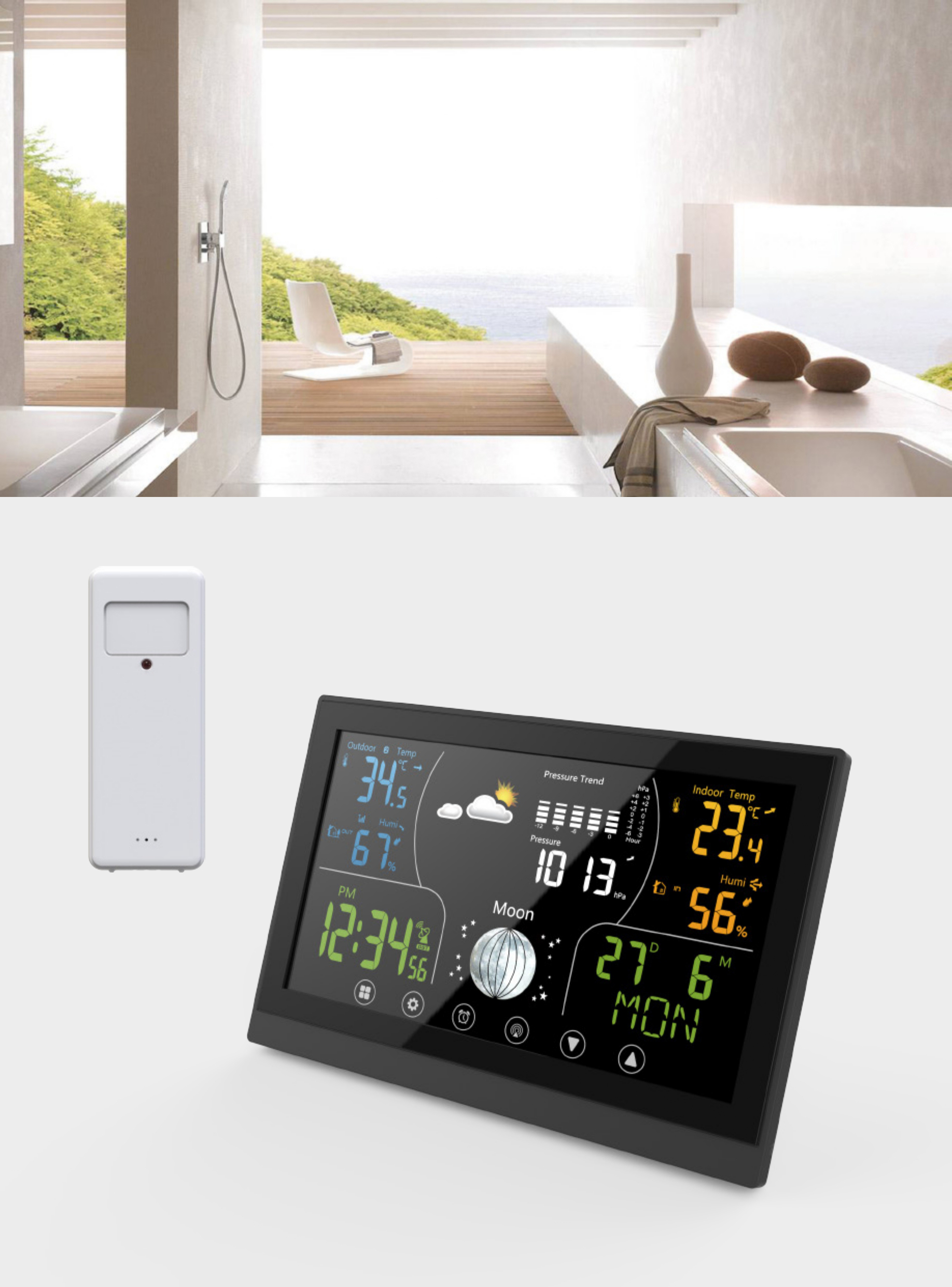 Unmatched Advantages of Our Bluetooth Weather Radio
