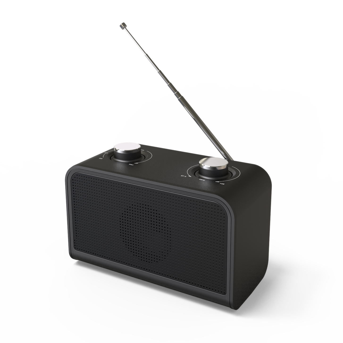 ODM DAB radios support brand and function customization.