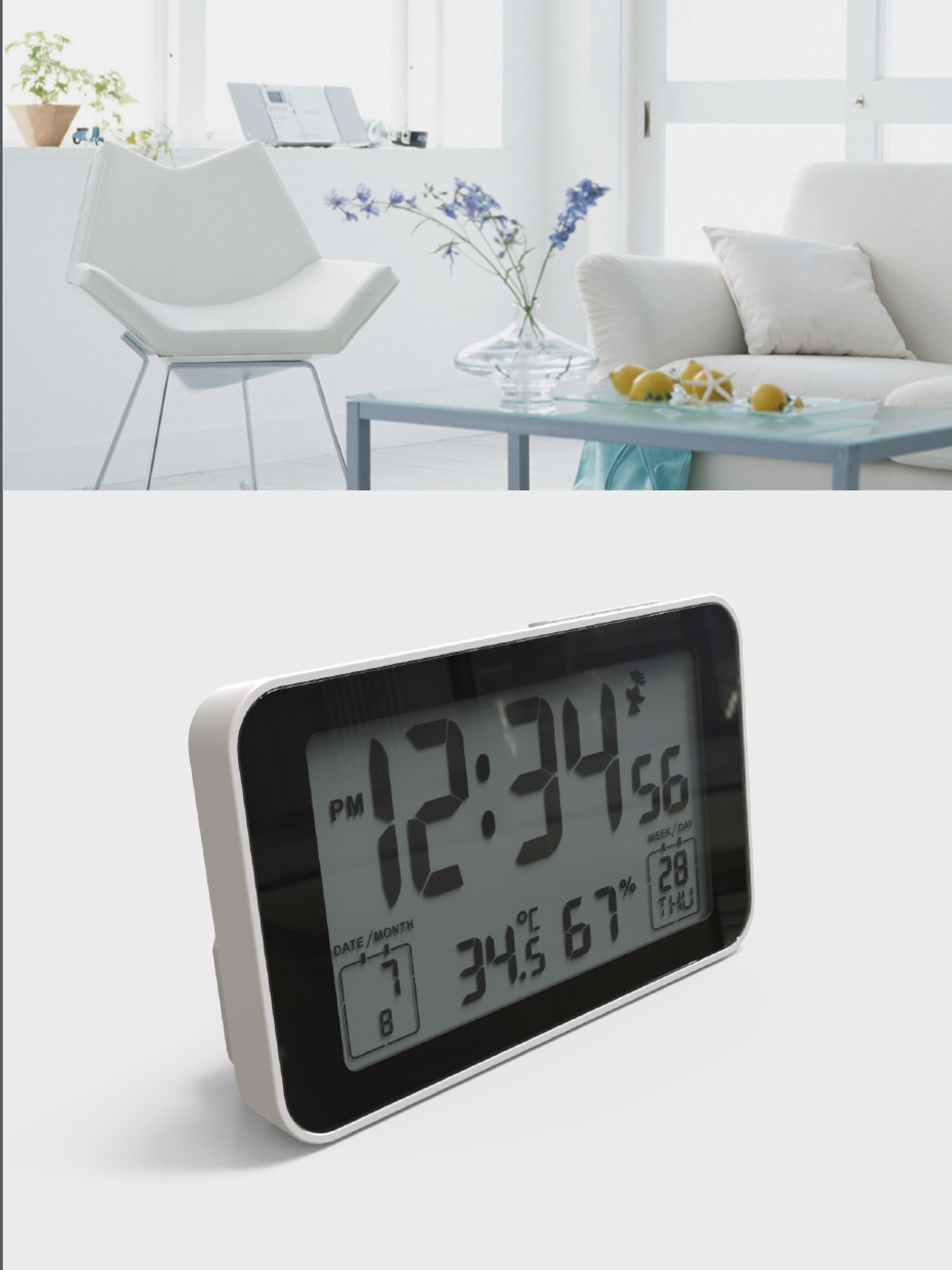 Unmatched Precision with Atomic Clock Online