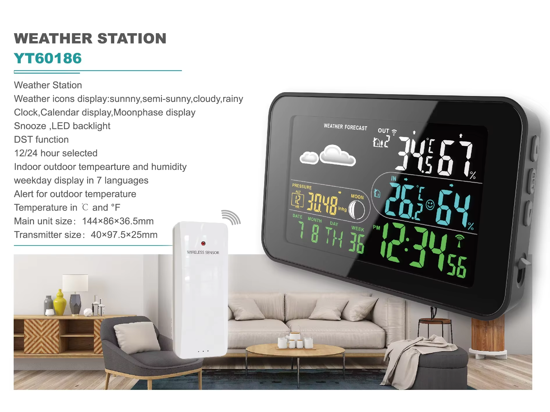 The Ultimate Weather Station For Schools