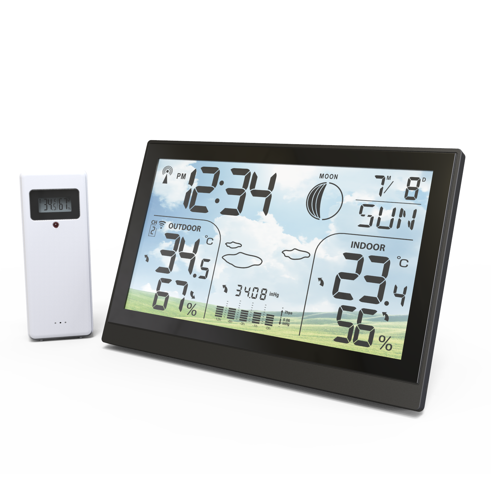 Real-time data sharing boosts Weather Underground applications.