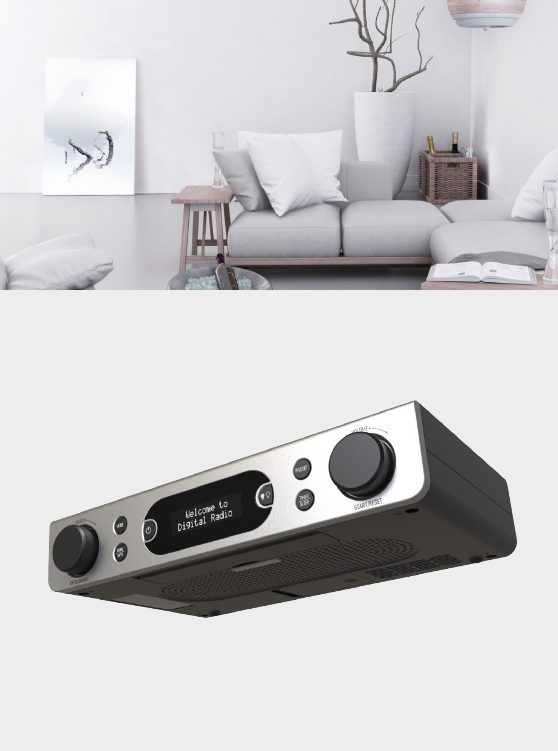 DAB Radio: The Future of Digital Broadcasting