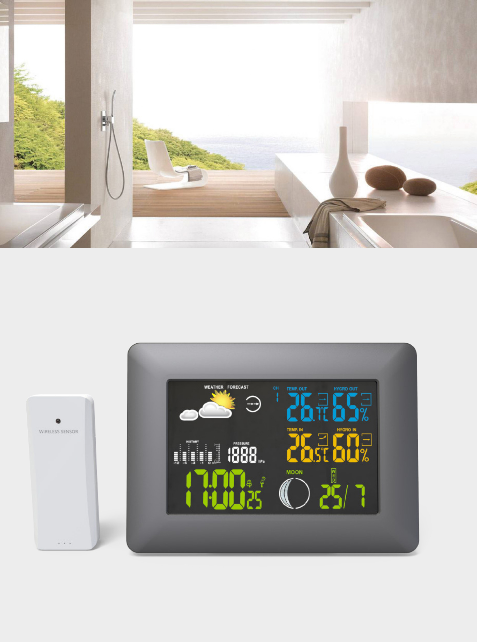 Interface conviviale pour tous les utilisateurs