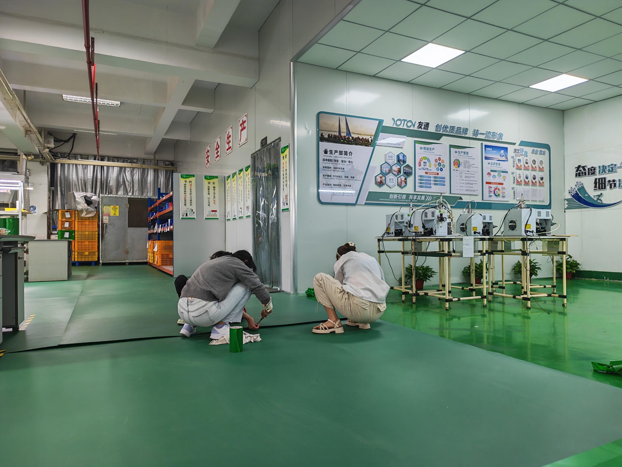 Overview of the Production Workshop