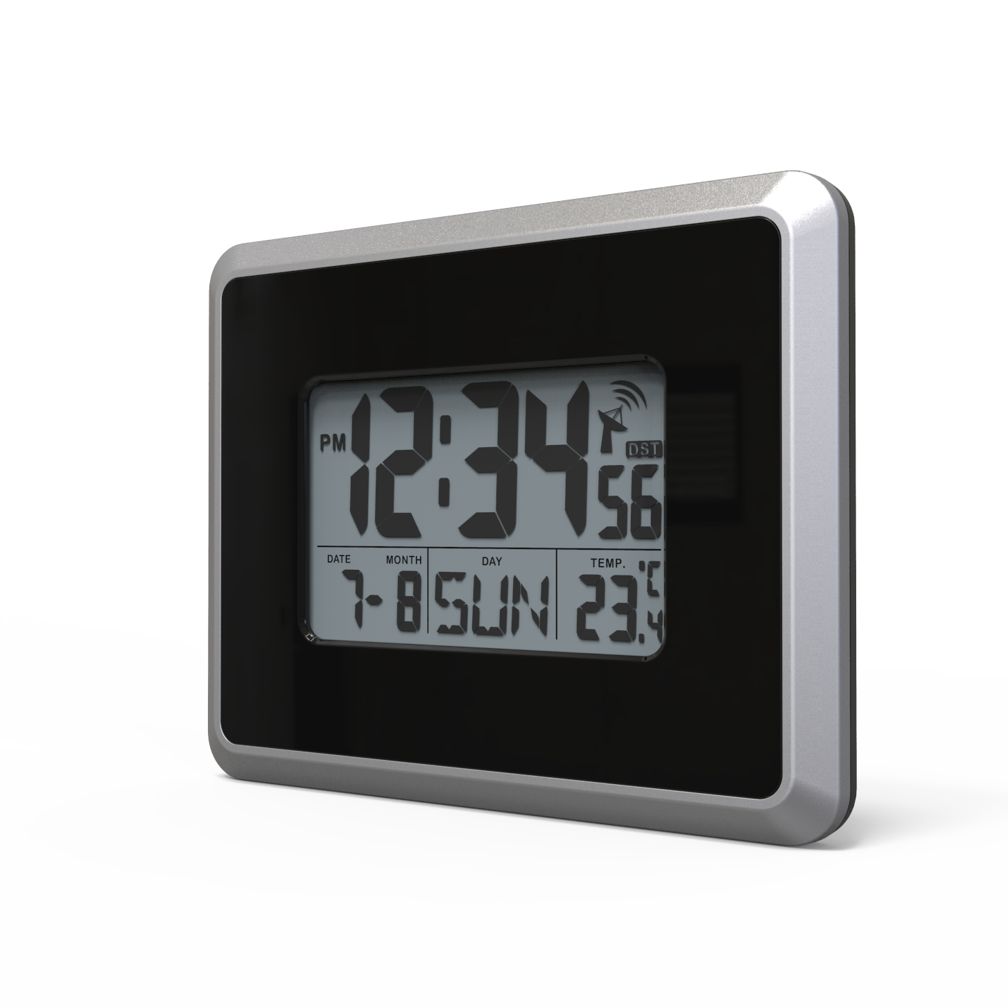 Multi-function Dual Alarm Clock Table/ With Calendar Digital Alarm Clock