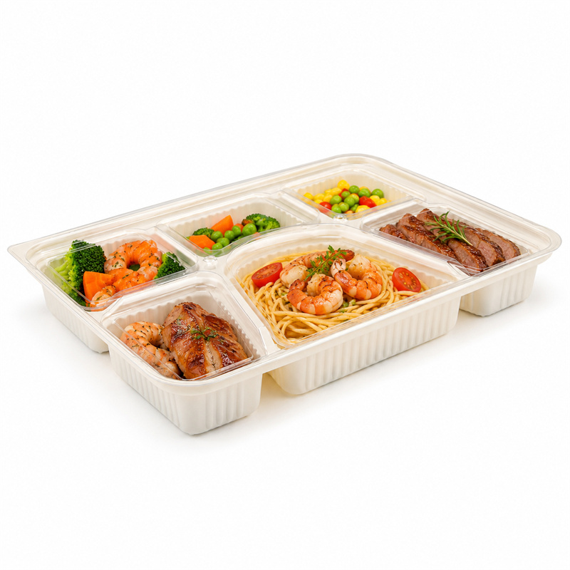 Pet Plas Packaging: Common Applications in Food Storage and Retail Display