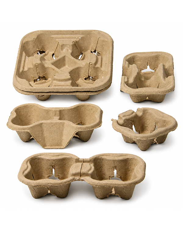 Molded Pulp Tray