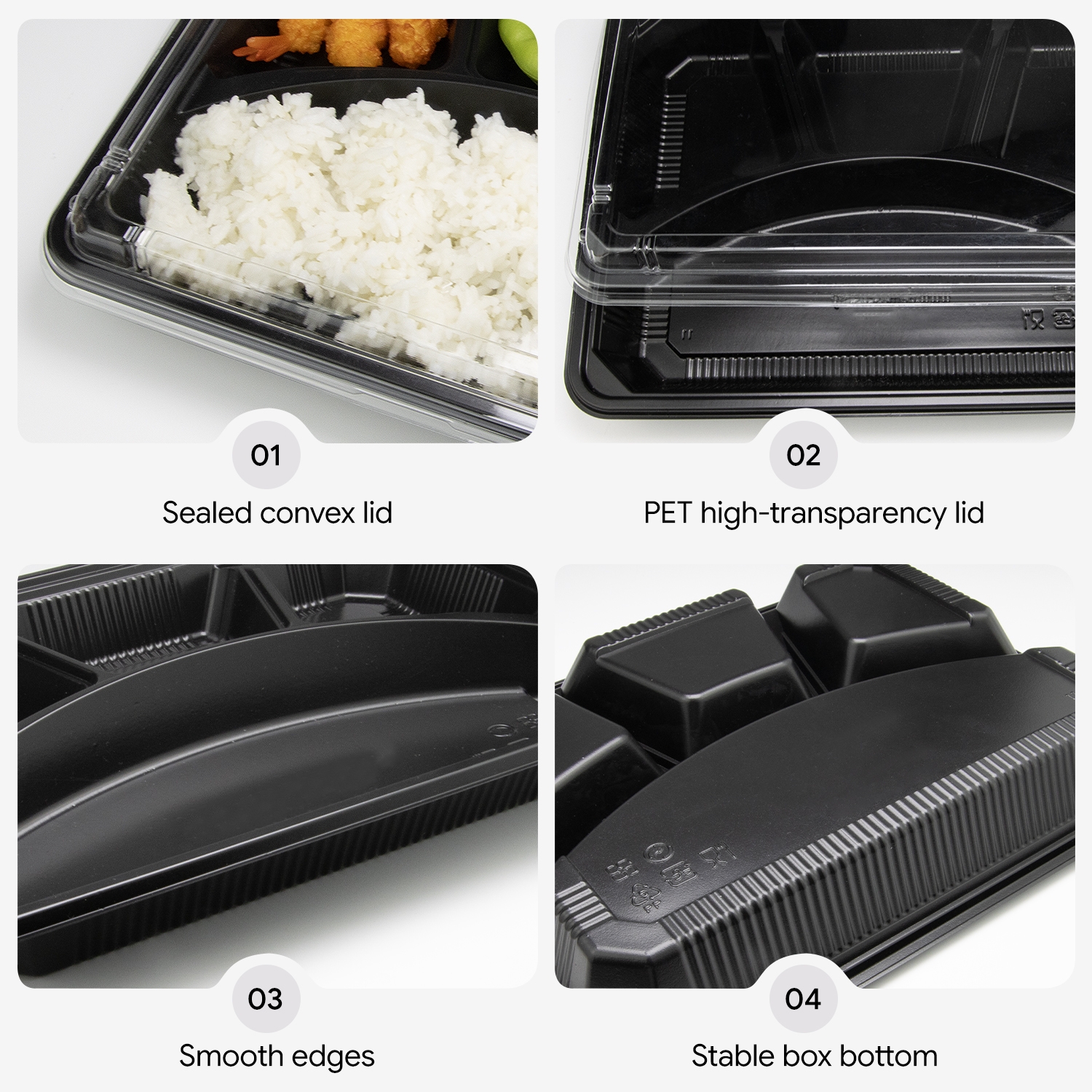 How to Evaluate the Quality of Microwavable Food Trays for Distribution